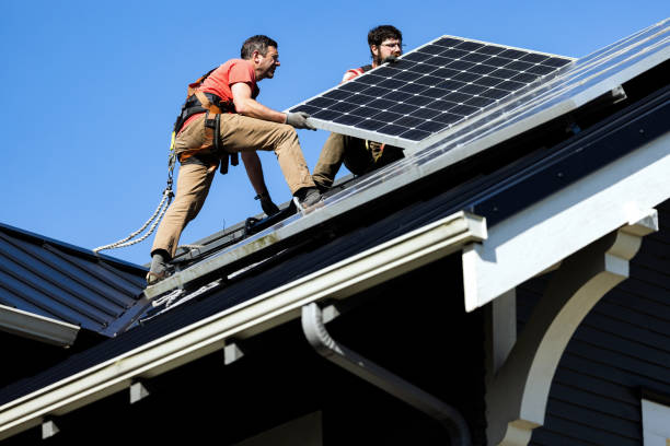 Hot Roofs in Murfreesboro, NC